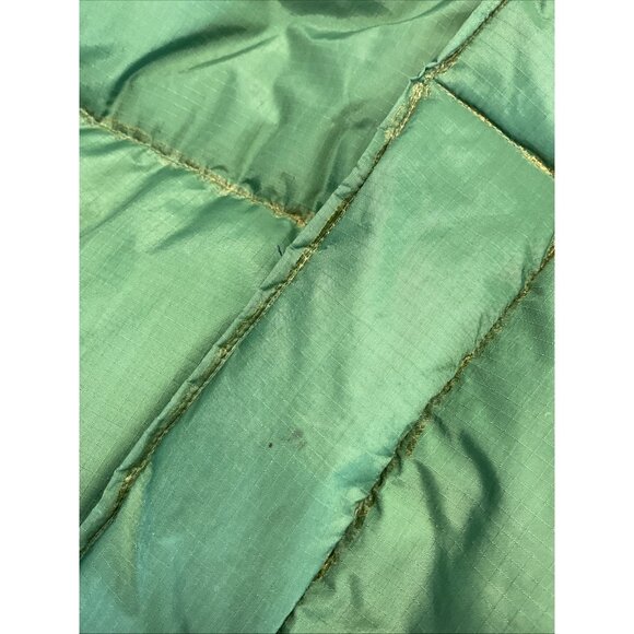 *RARE* Vintage 1970s Marmot Mountain Works Puffer Down Jacket L One person sewn‎ - Picture 11 of 12